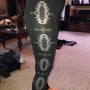 NWWOT Victoria’s Secret Pink leggings